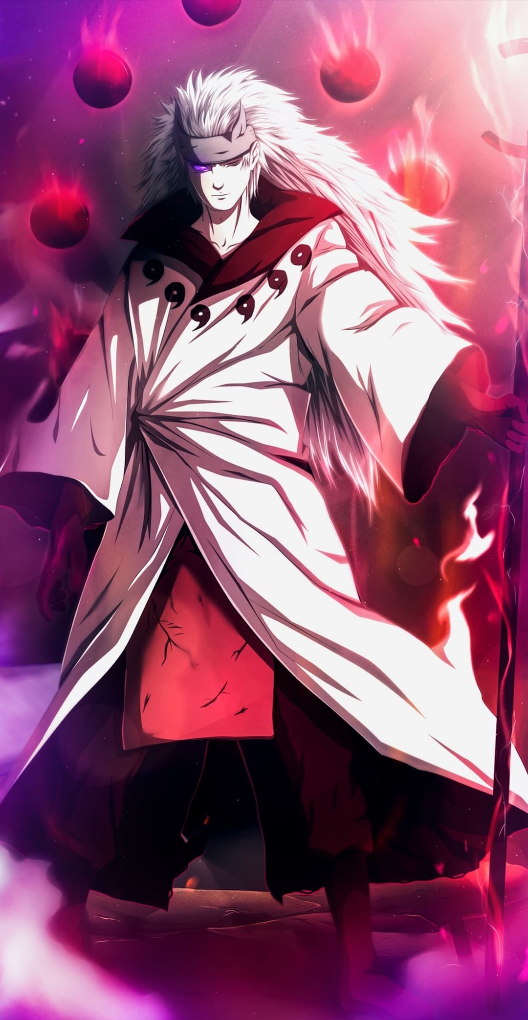 1080x2085 Madara Uchiha Wallpaper Top Free Phone Wallpaper