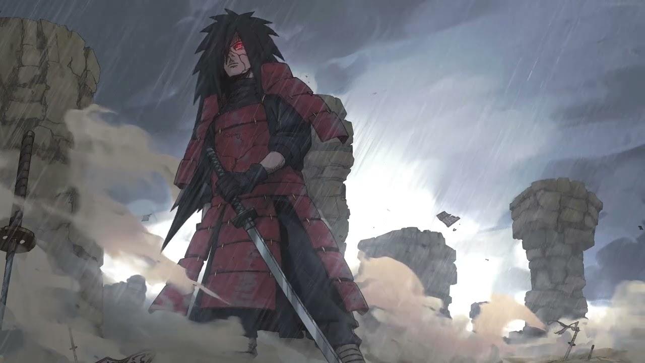 1280x720 Madara Uchiha 4K live wallpaper :)))