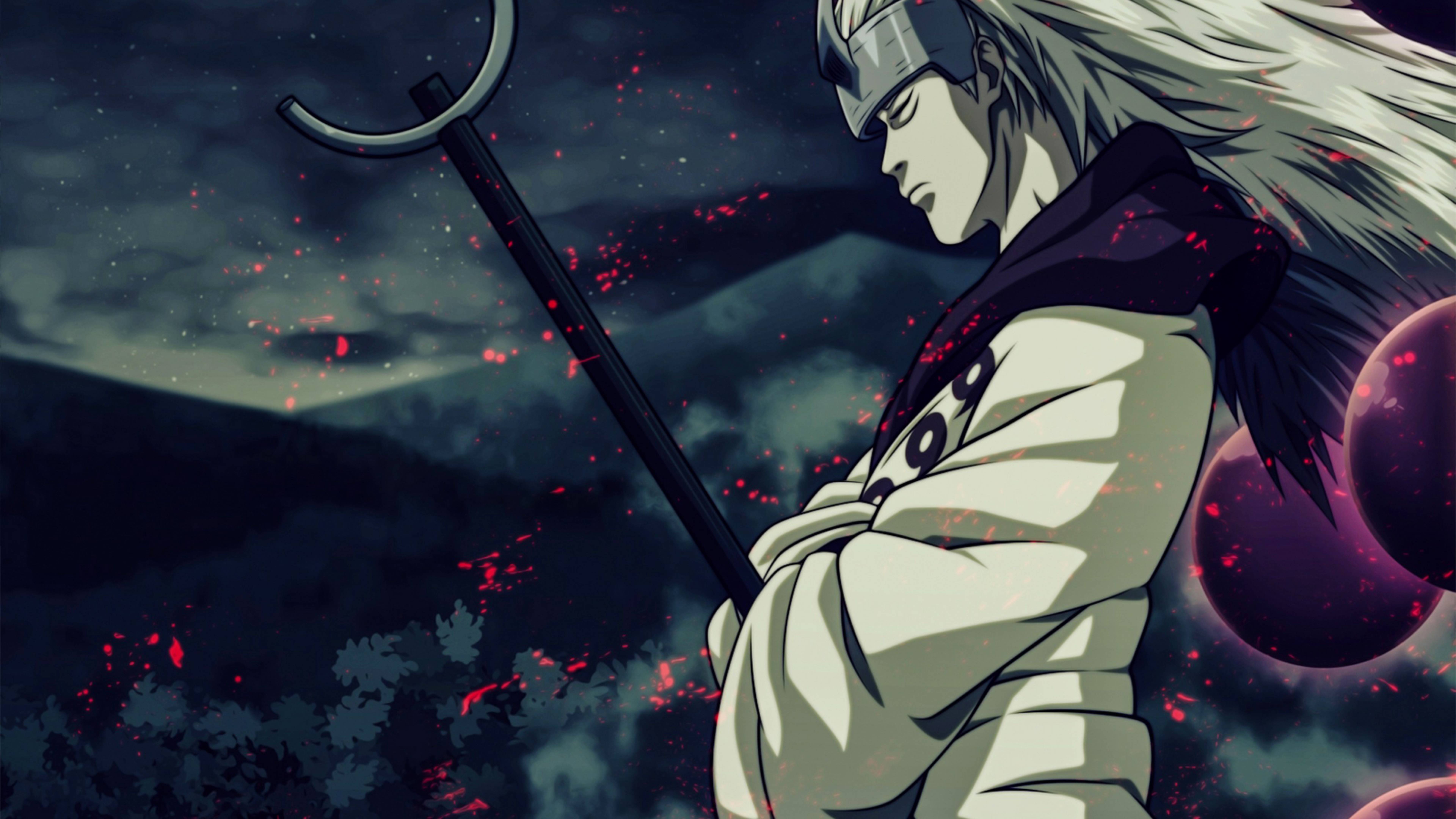 7680x4320 Madara Uchiha 8K Wallpaper, HD Anime 4K Wallpaper, Image, Photo and Background