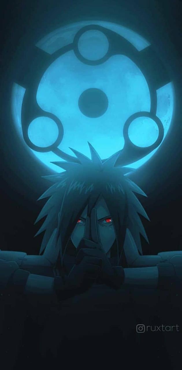 630x1280 Madara wallpaper