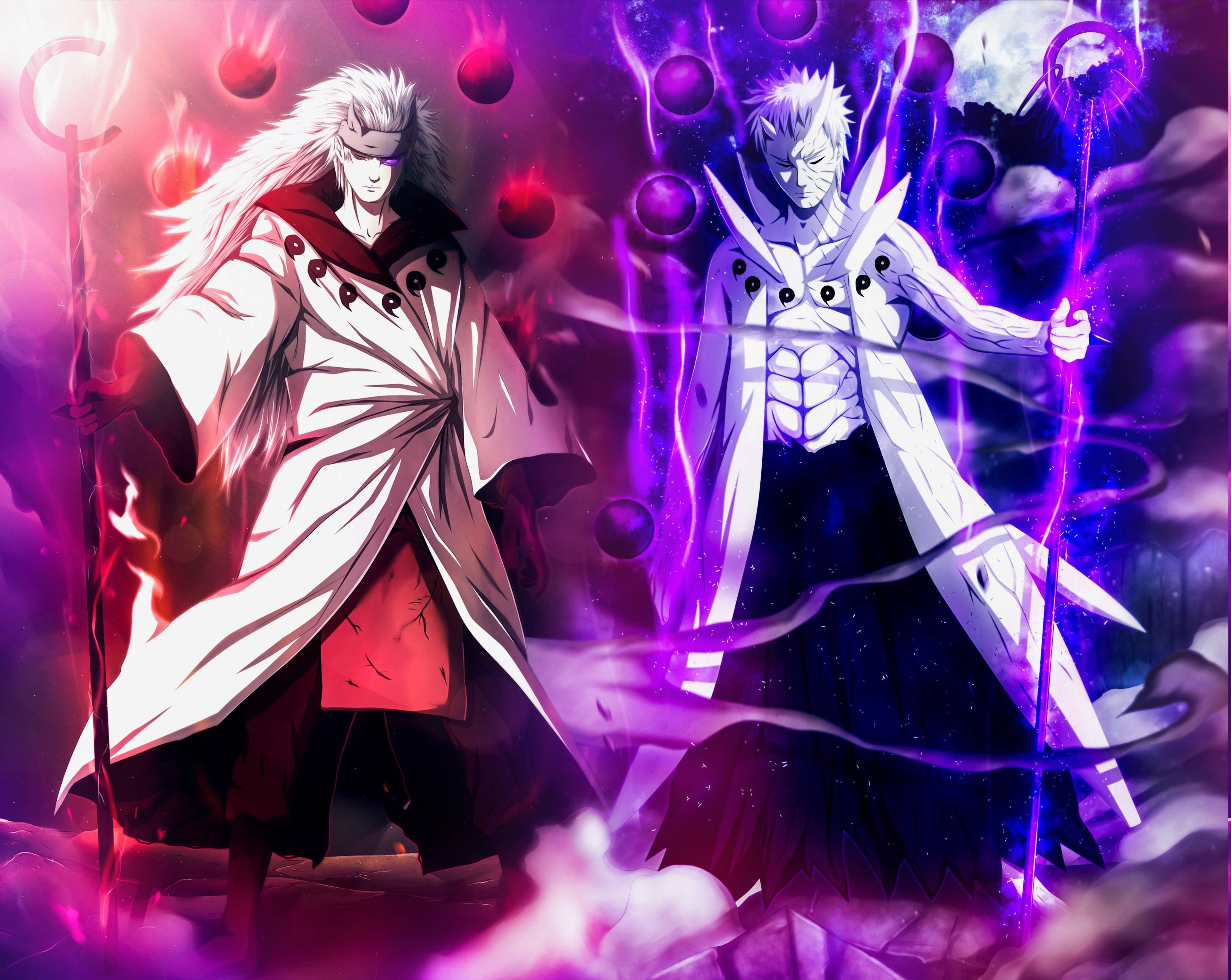 3840x3057 Download Madara Wallpaper