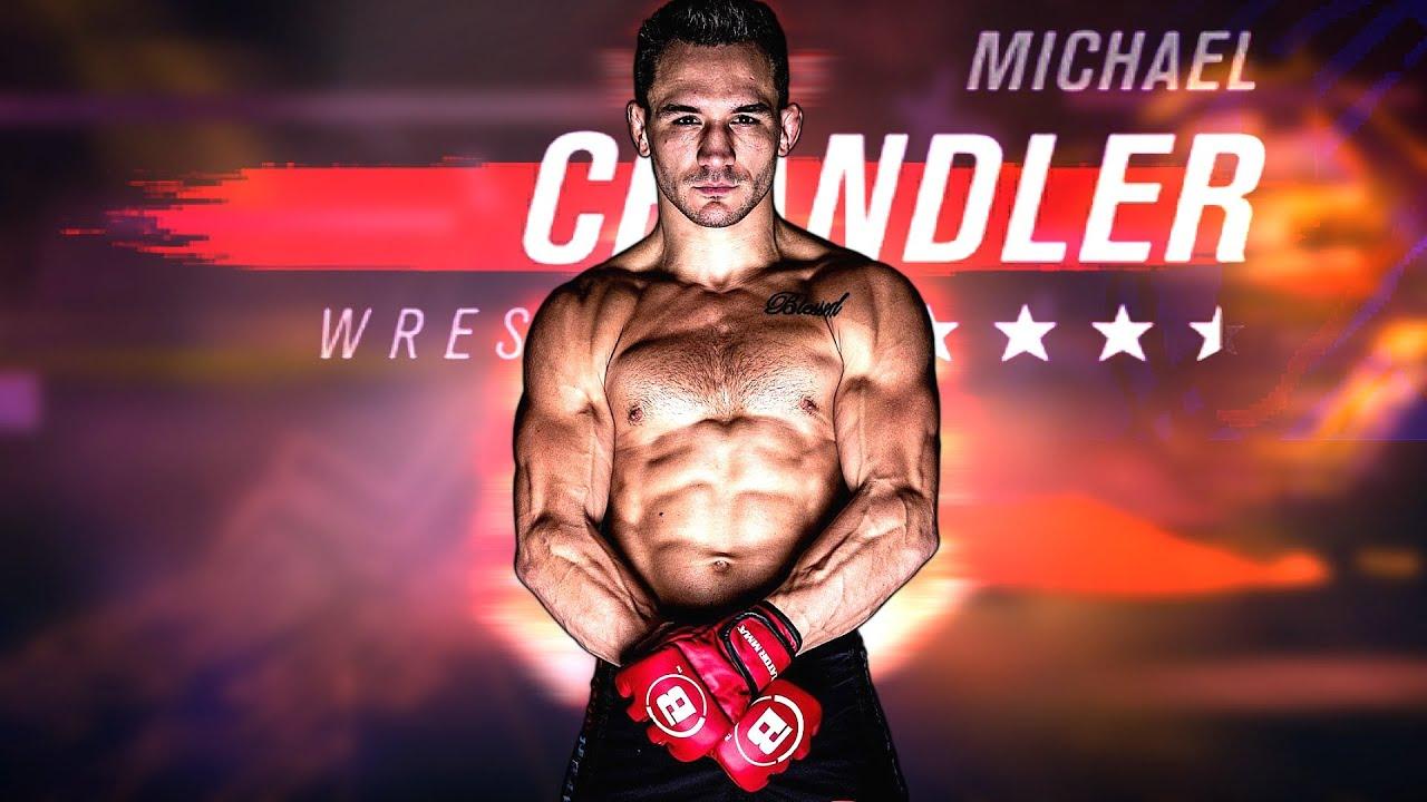 1280x720 Michael Chandler Is STILL A HUGE Problem For These Lightweights!