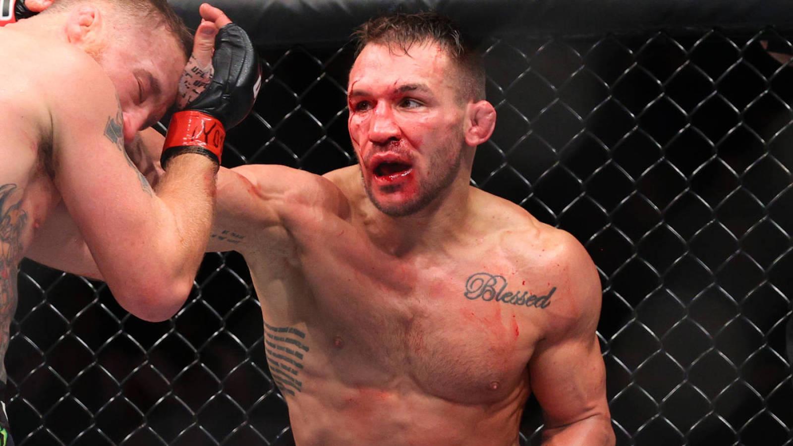 1600x900 Conor McGregor, Michael Chandler tease future fight
