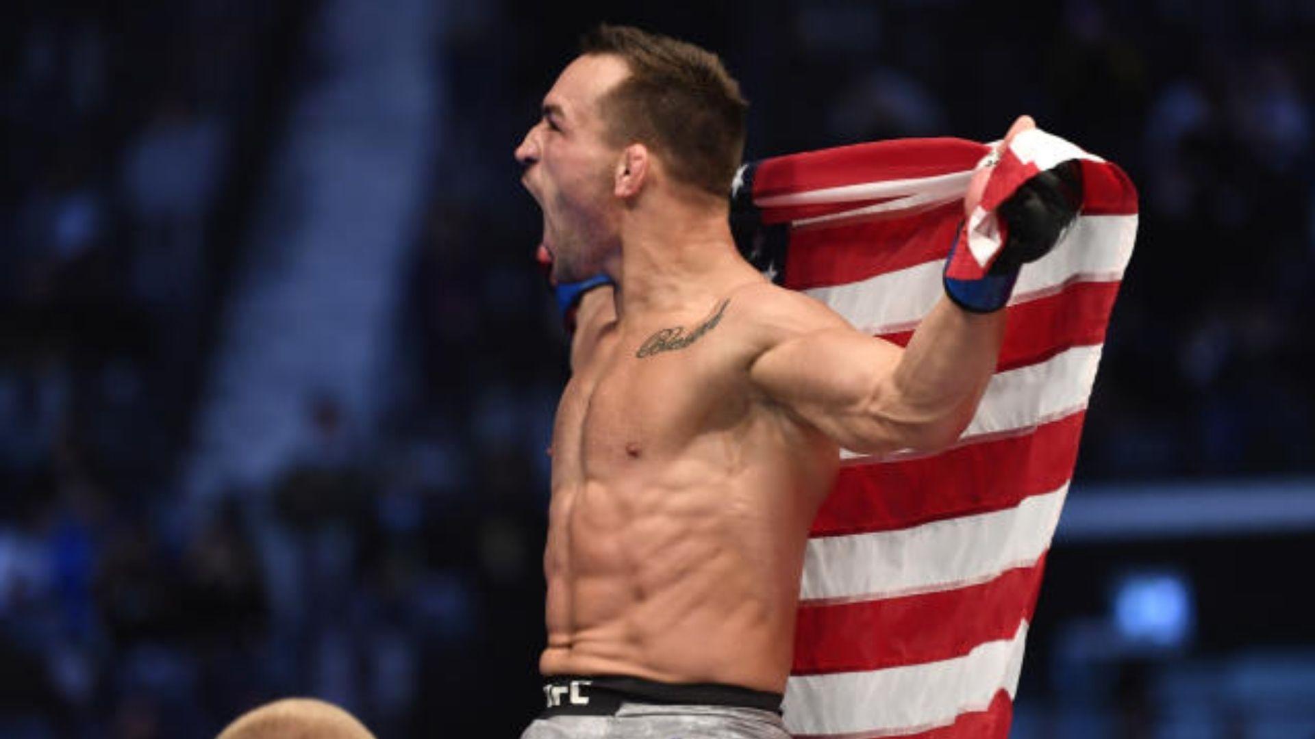 1920x1080 Face of the Lightweight Division Chandler Sends a Stern Warning Ahead of UFC 262