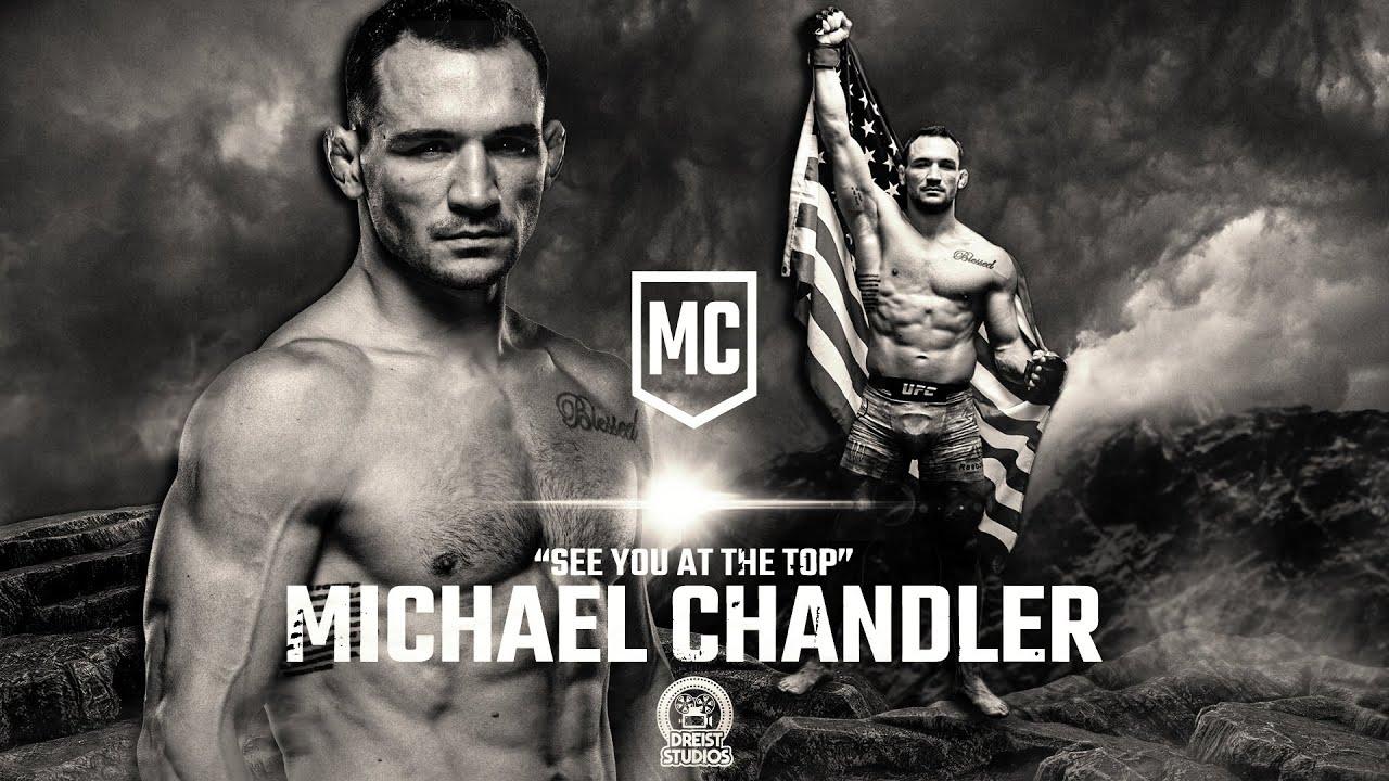 1280x720 Michael Chandler Inspiration. SEE YOU AT THE TOP. Best Is Yet To Come