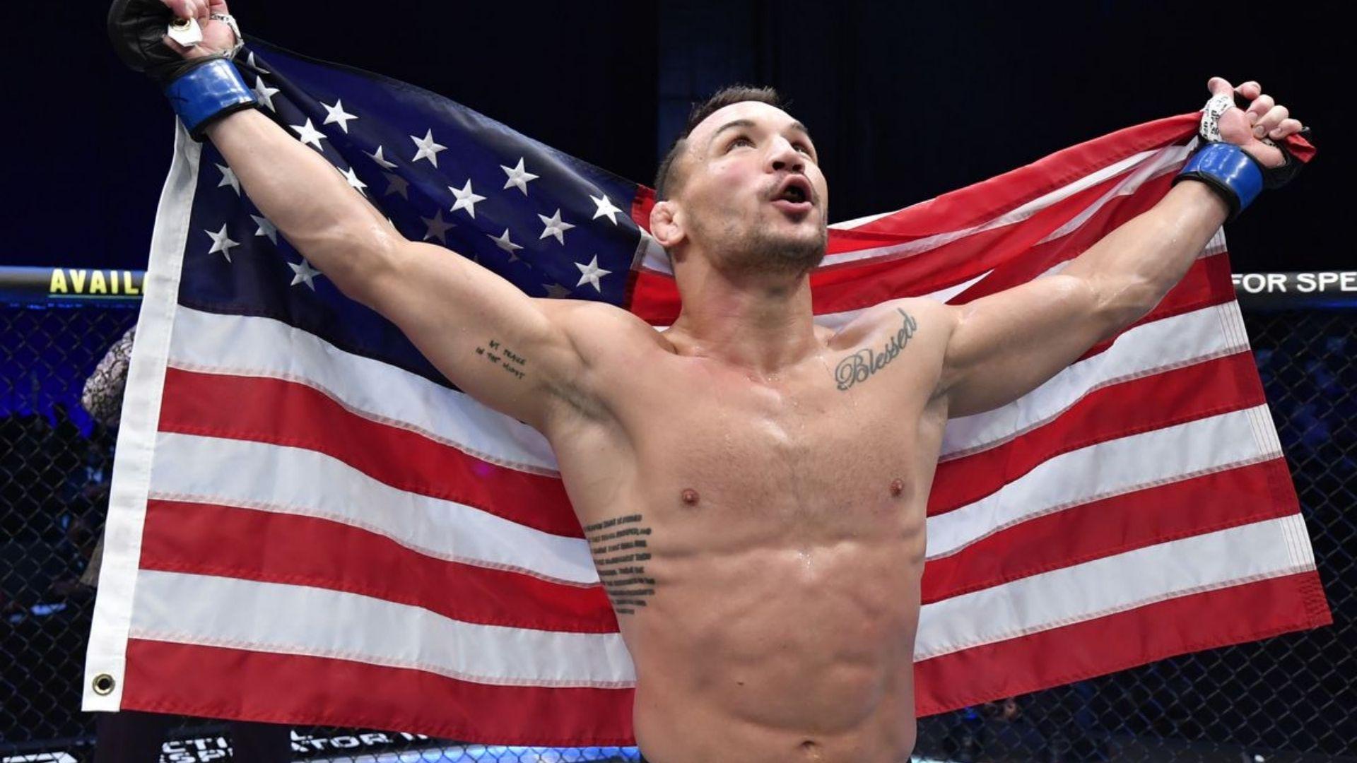 1920x1080 How Did Michael Chandler Earn the Nickname Iron
