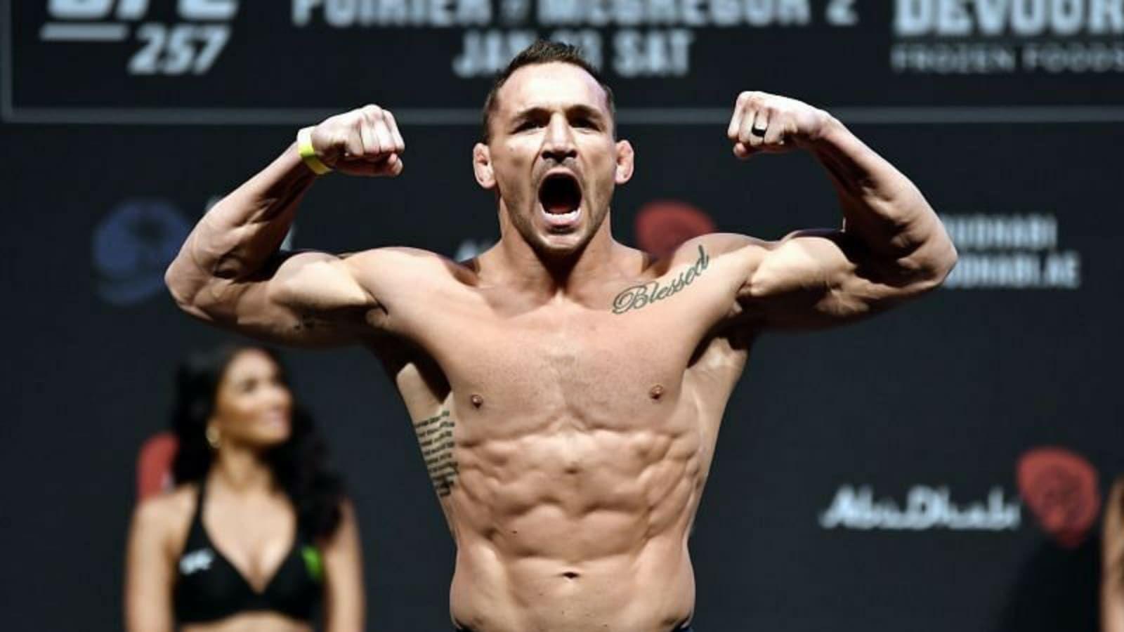 1600x900 Michael Chandler Net Worth, MMA Career, Income, Wife, and more FirstSportz