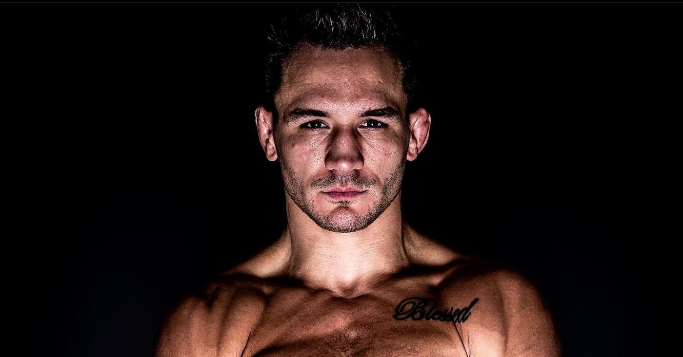 1400x733 Michael Chandler Wants UFC Opponent: 'I'm Not Here For A Long Time, I'm Here For A Good Time'