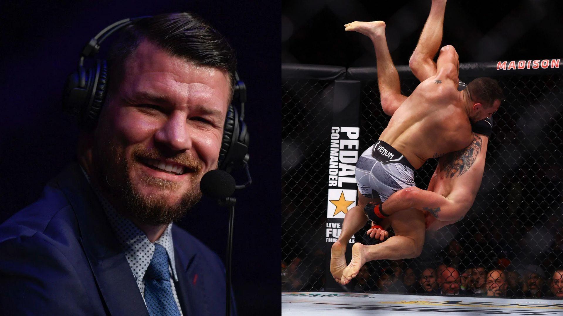 1920x1080 UFC News: Michael Bisping reveals his greatest UFC fight of all time