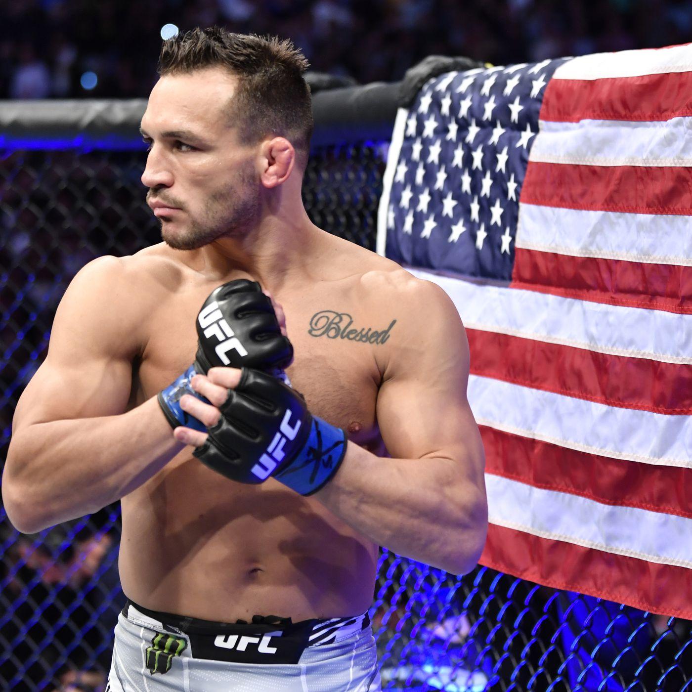 1400x1400 Conor McGregor responds to Michael Chandler's challenge - 'I'm down!'