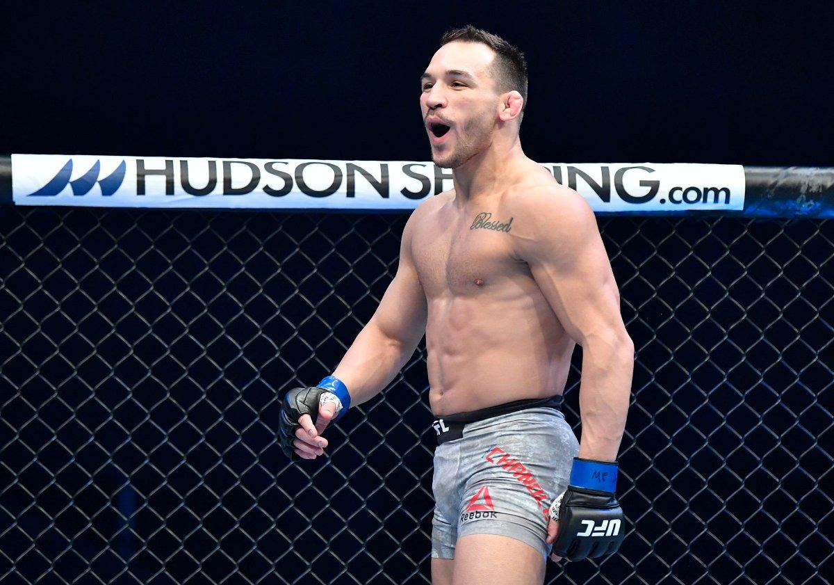 1200x841 Michael Chandler Achievement From His Amateur Wrestling To His Professional MMA Career