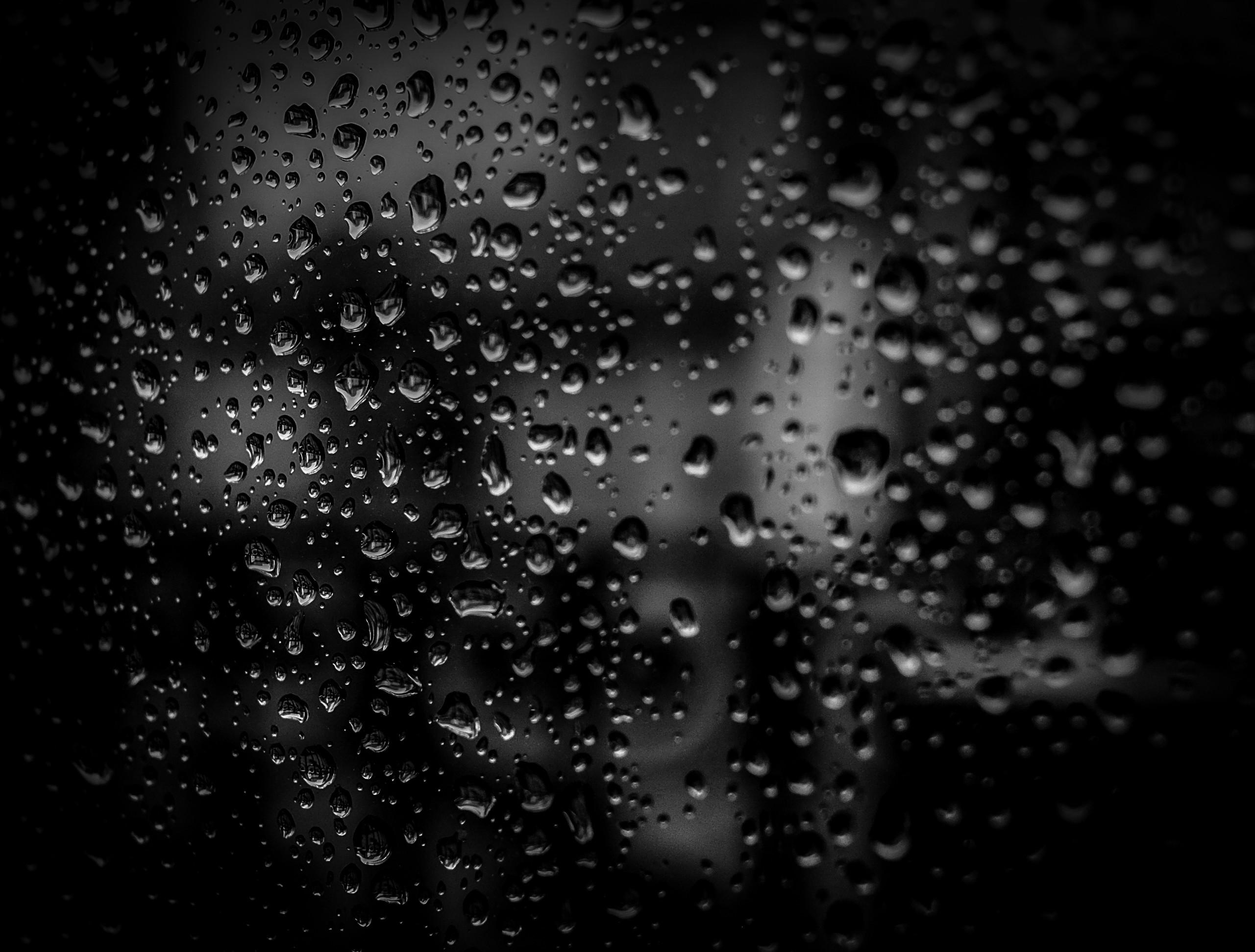 2561x1943 Dark Gray Wallpaper