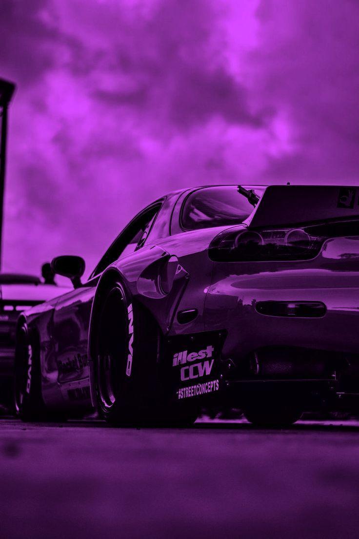 JDM Purple Wallpapers - Top Free JDM Purple Backgrounds - WallpaperAccess