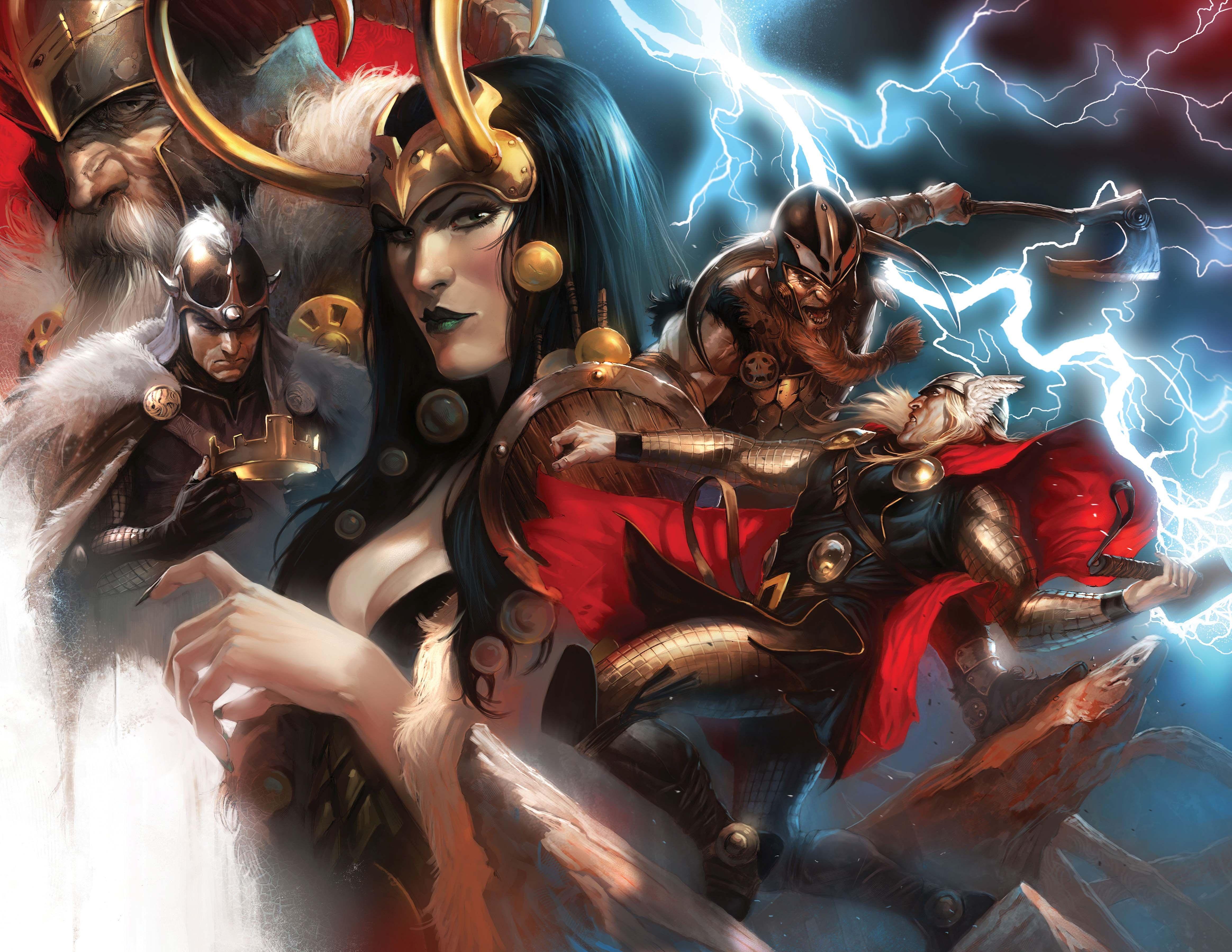 4656x3600 thor 4k ultra HD wallpaper High quality walls