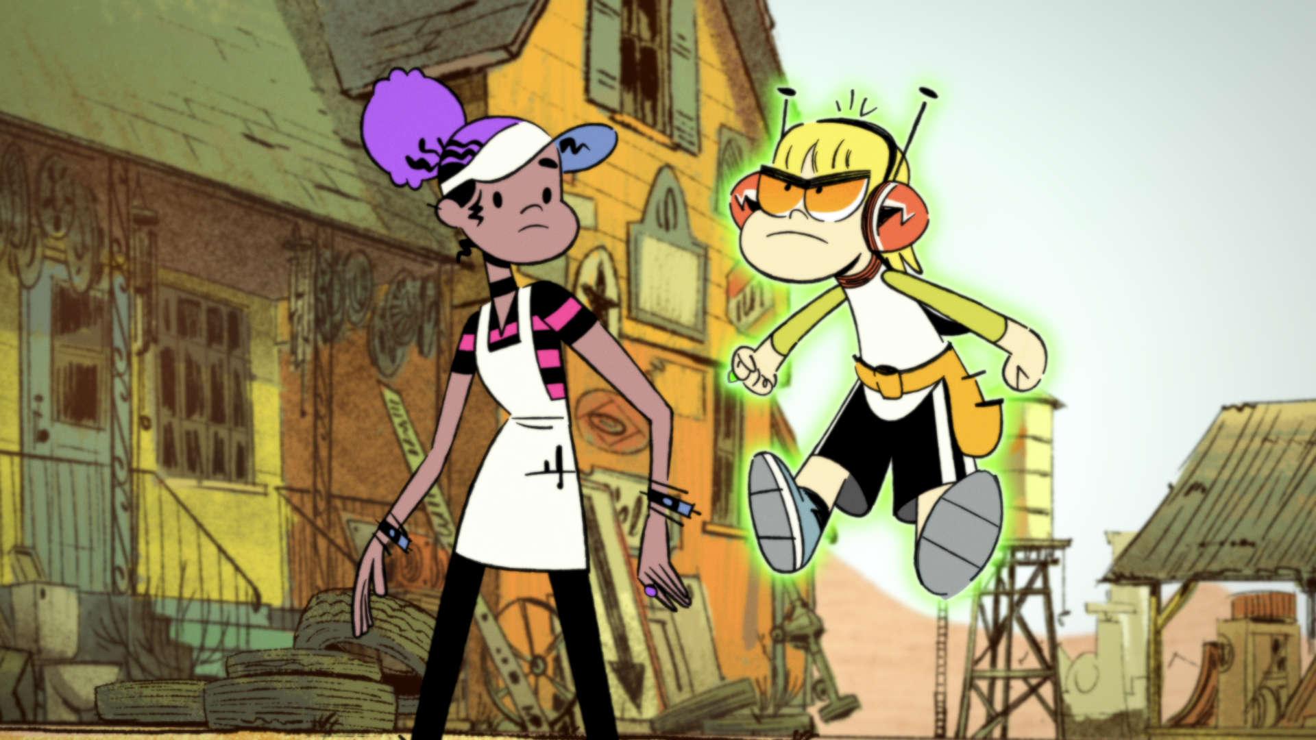 1920x1080 Kid Cosmic: Craig McCracken discusses his new Netflix animated series