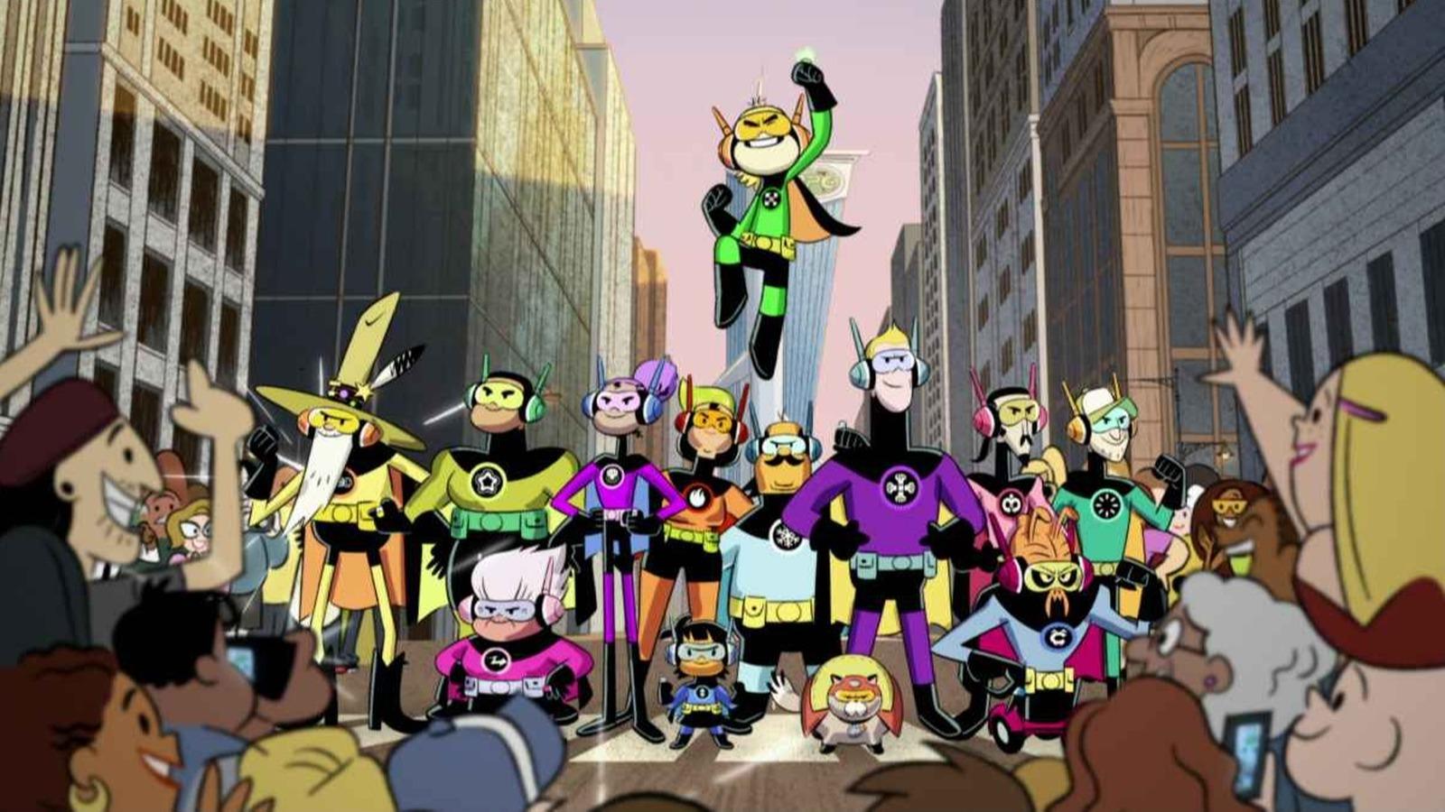 1600x900 Here's Why You Need To Make Kid Cosmic Your Next Superhero Binge [Interview]