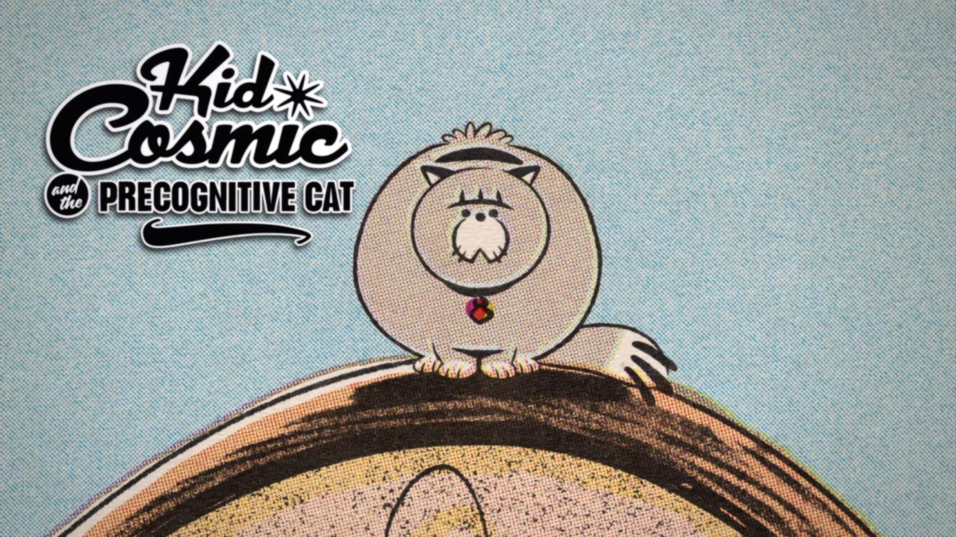 1920x1080 Kid Cosmic and the Precognitive Cat