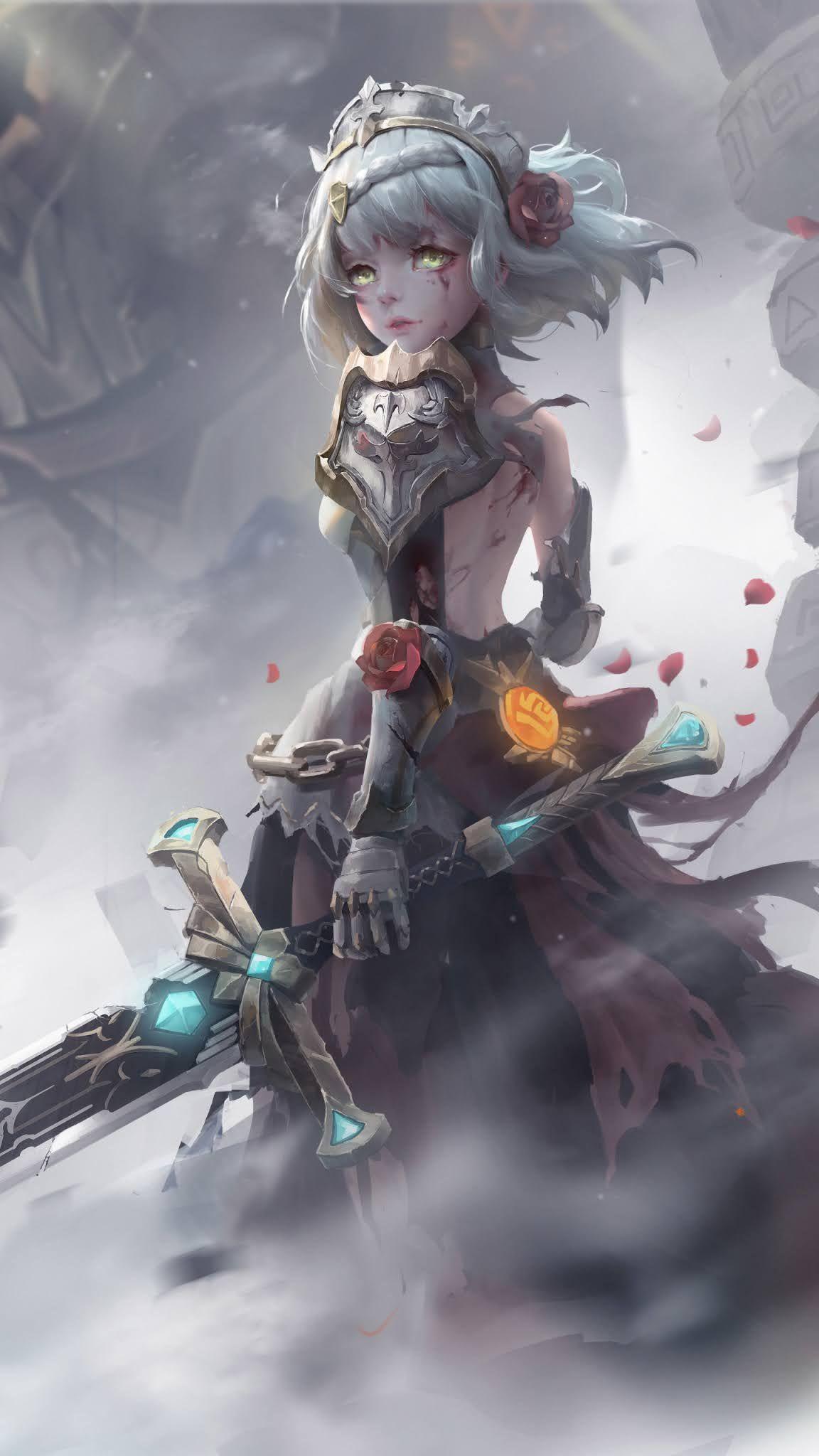 1152x2048 Genshin Impact mobile wallpaper. Character art, Anime, Mobile wallpaper