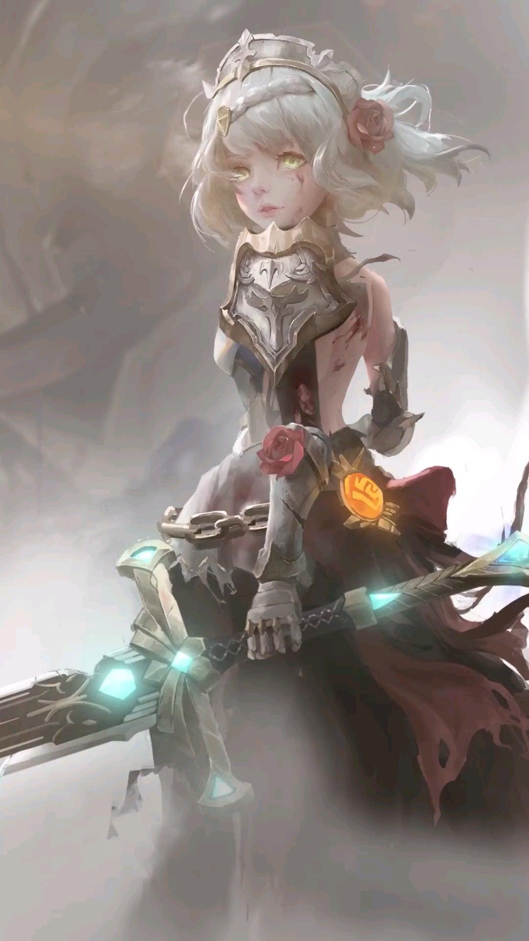 1080x1920 1080×1920 Noelle (genshin impact)