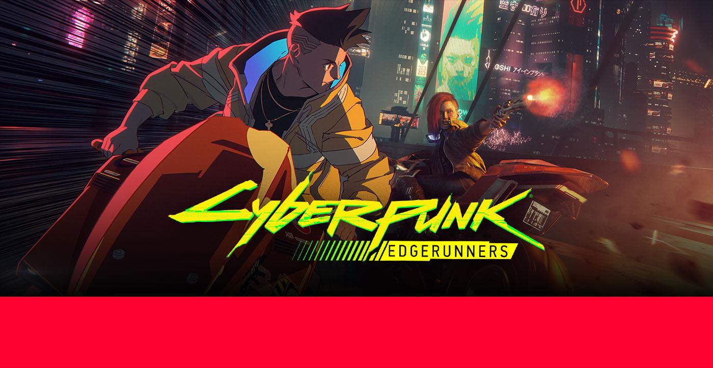 Cyberpunk: Edgerunners HD Wallpaper by Joihon
