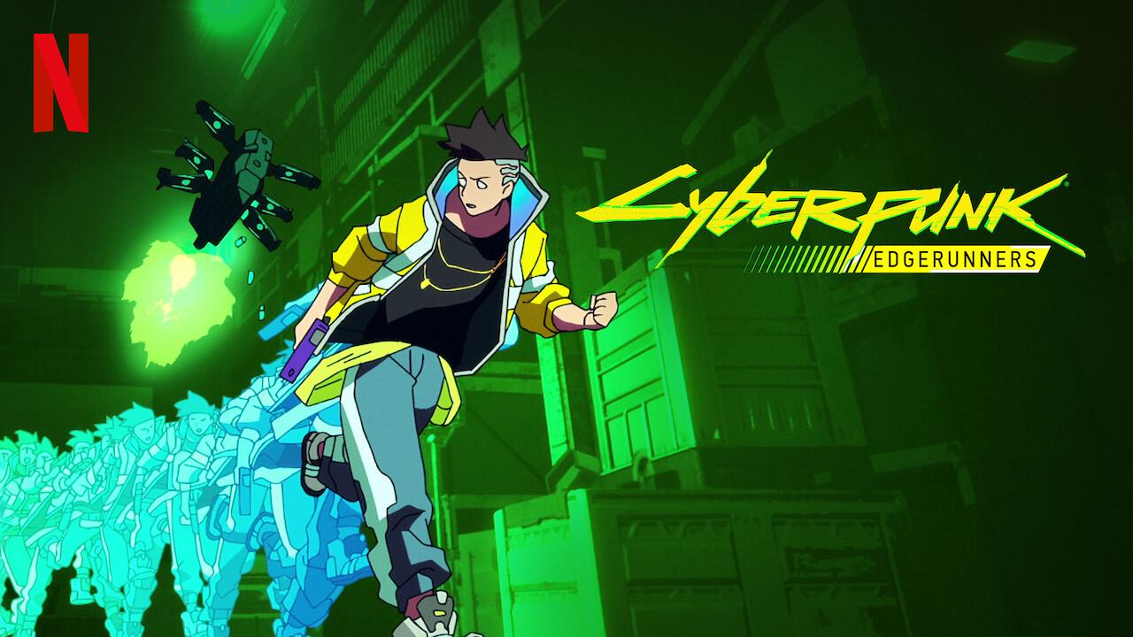 1280x720 Netflix Just Released a NSFW for Anime Series “Cyberpunk: EdgeRunners”