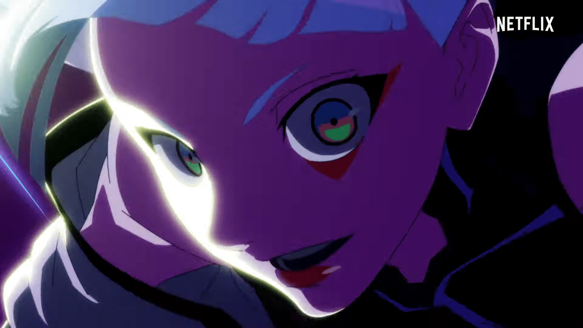 1920x1080 Cyberpunk Edgerunners Anime Reveals Trailer, September Premiere
