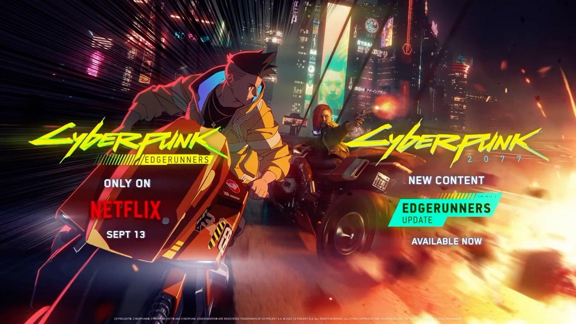 Cyberpunk Edgerunners Wallpapers Top Free Cyberpunk Edgerunners Backgrounds WallpaperAccess