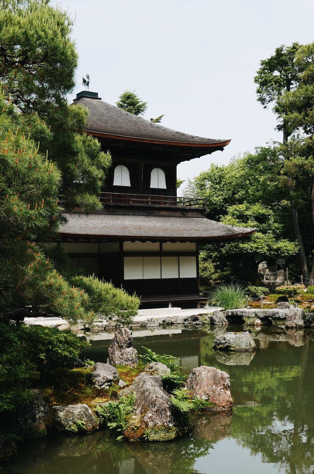1000x1510 Japanese Village Picture. Download Free Image