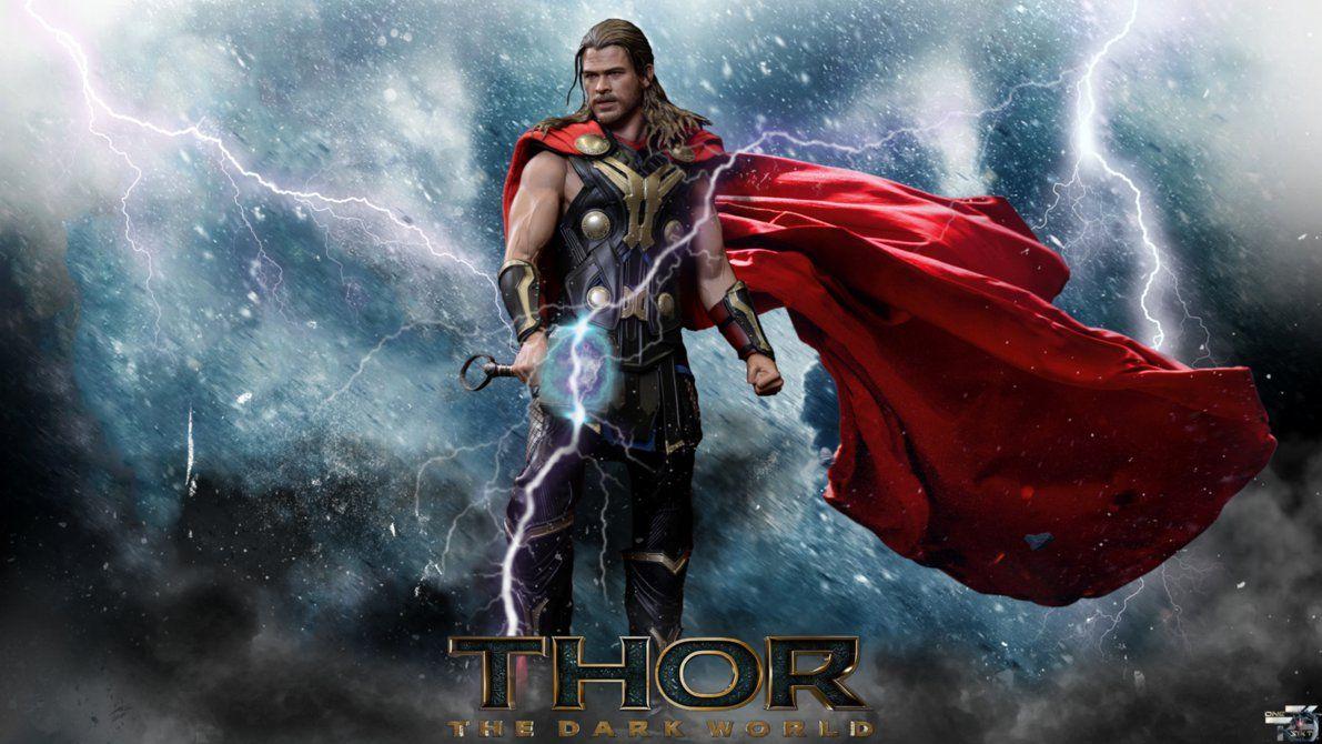 1191x670 Thor HD Wallpaper HD Picture