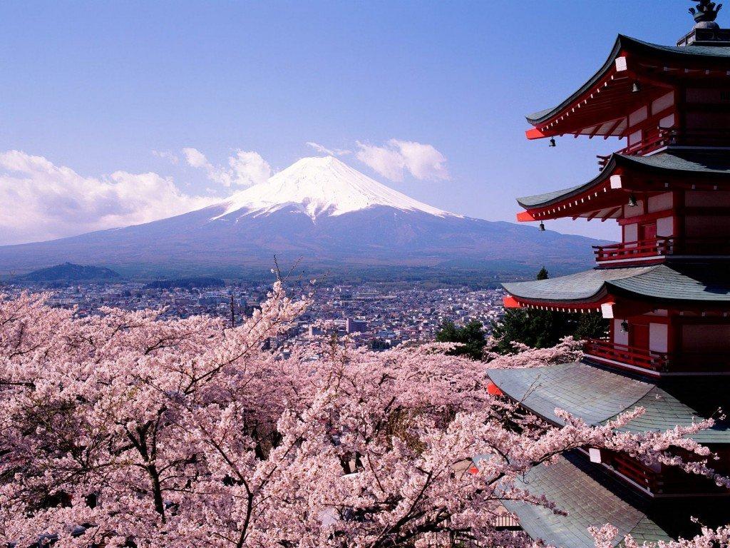 1024x768 Japan's Countryside: Exploring The Road To Honshu By Car. • We Blog The World