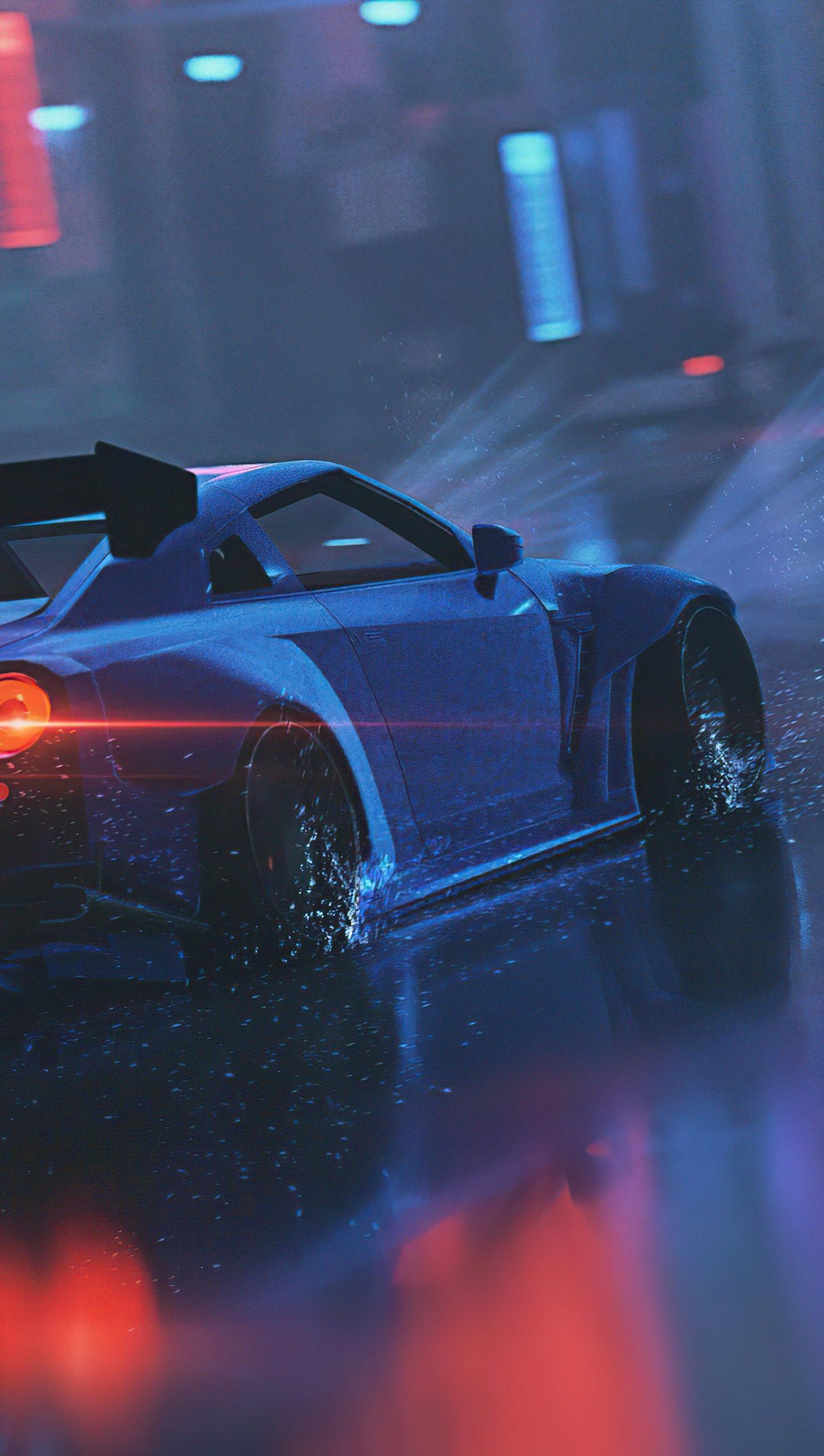 1450x2560 Nissan GTR Must go faster Wallpaper 5k Ultra HD