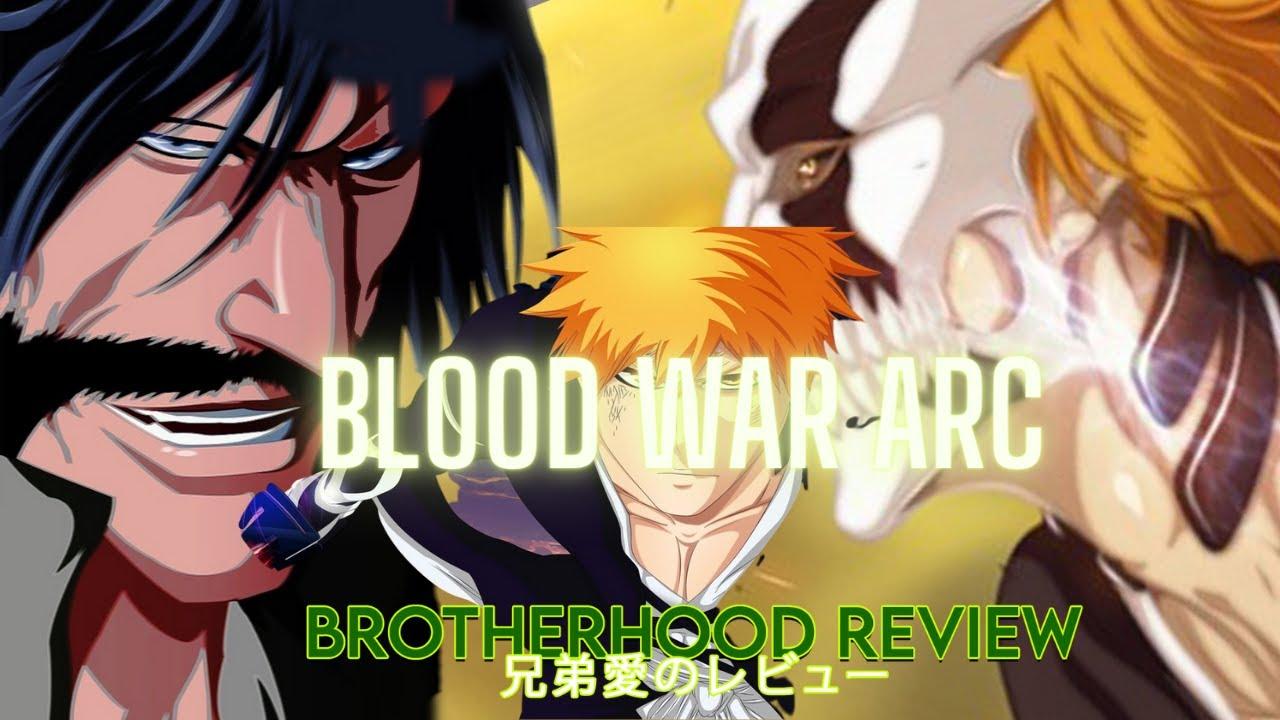 Bleach Thousand Year Blood War Quiz  Which BTYBW Character Are You   WeebQuiz