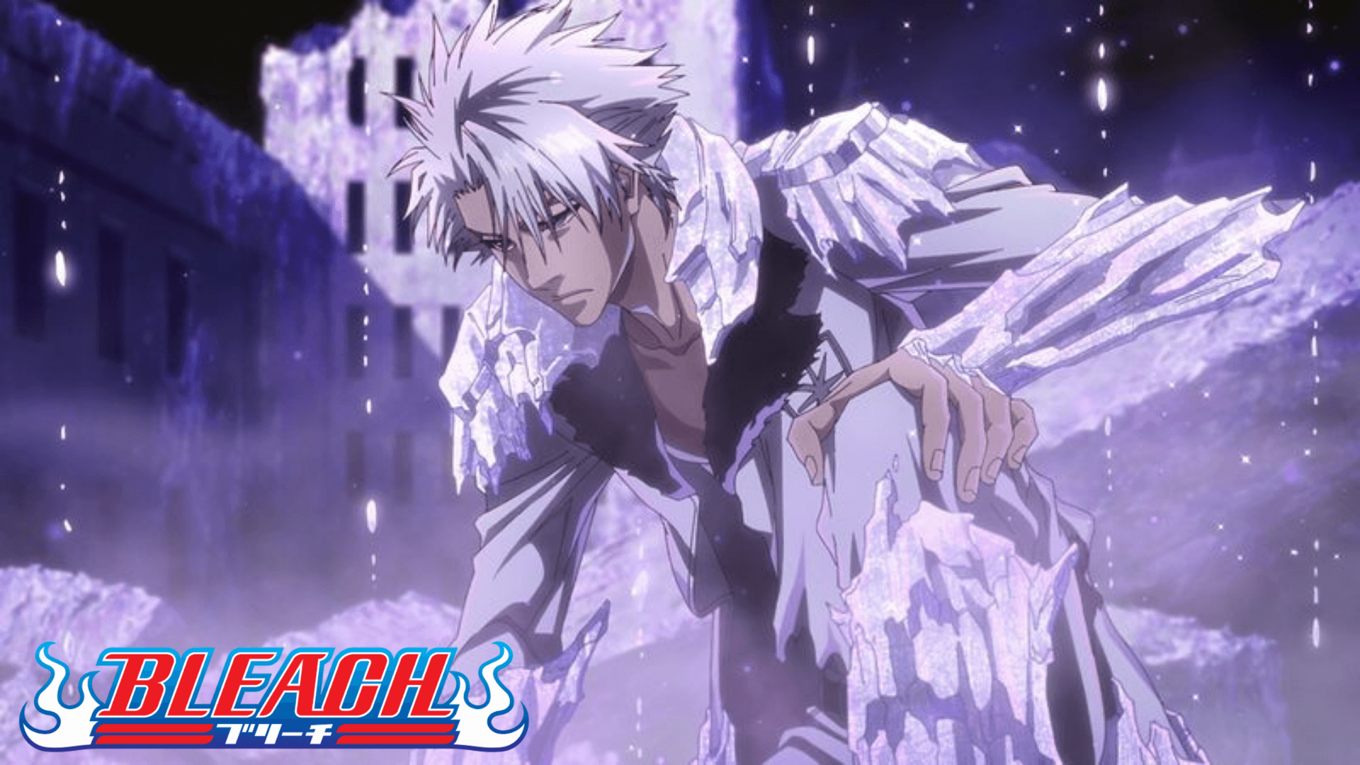 Anime Bleach: Thousand-Year Blood War 4k Ultra HD Wallpaper