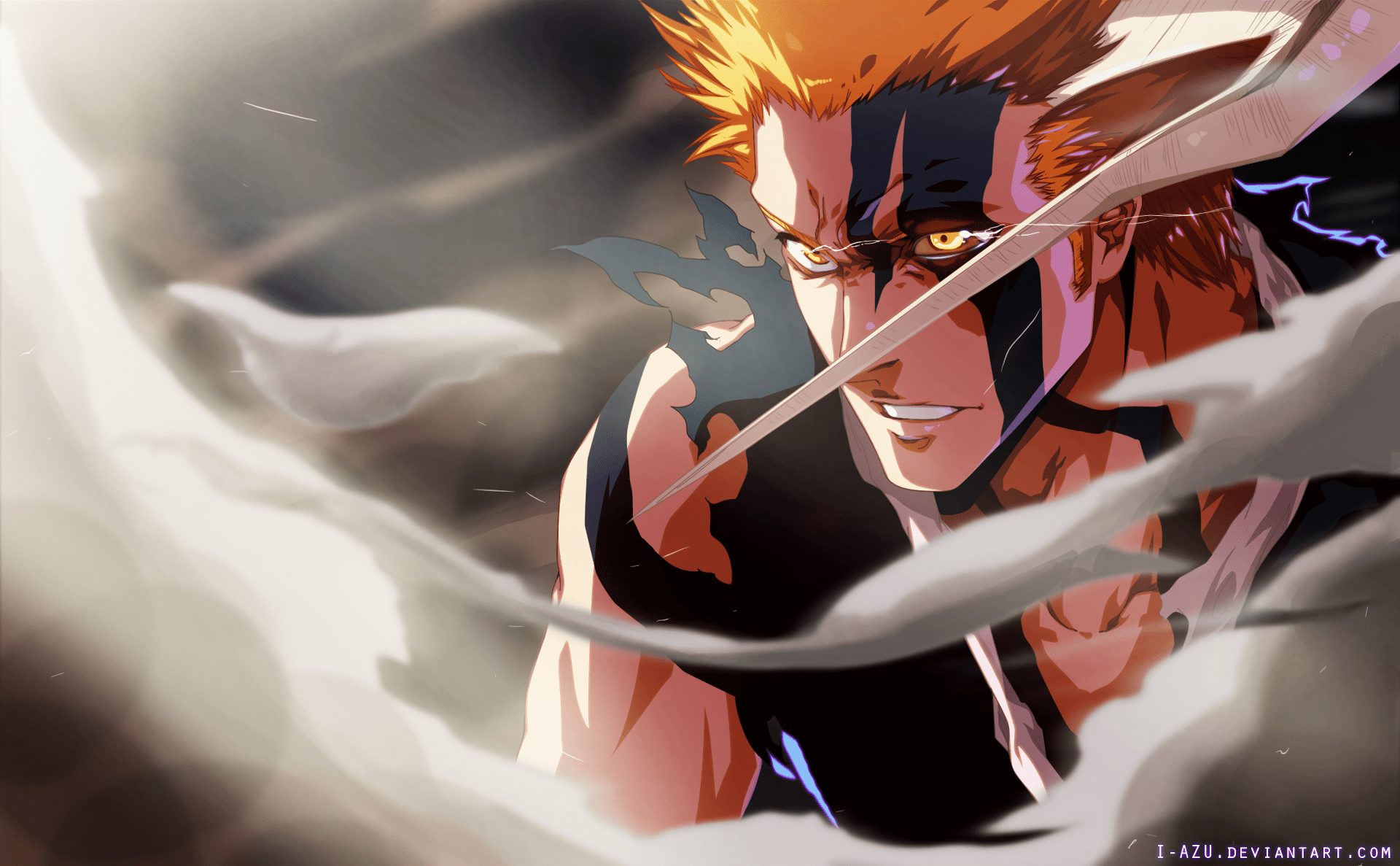 Ichigo True Bankai Wallpapers Top Free Ichigo True Bankai Backgrounds