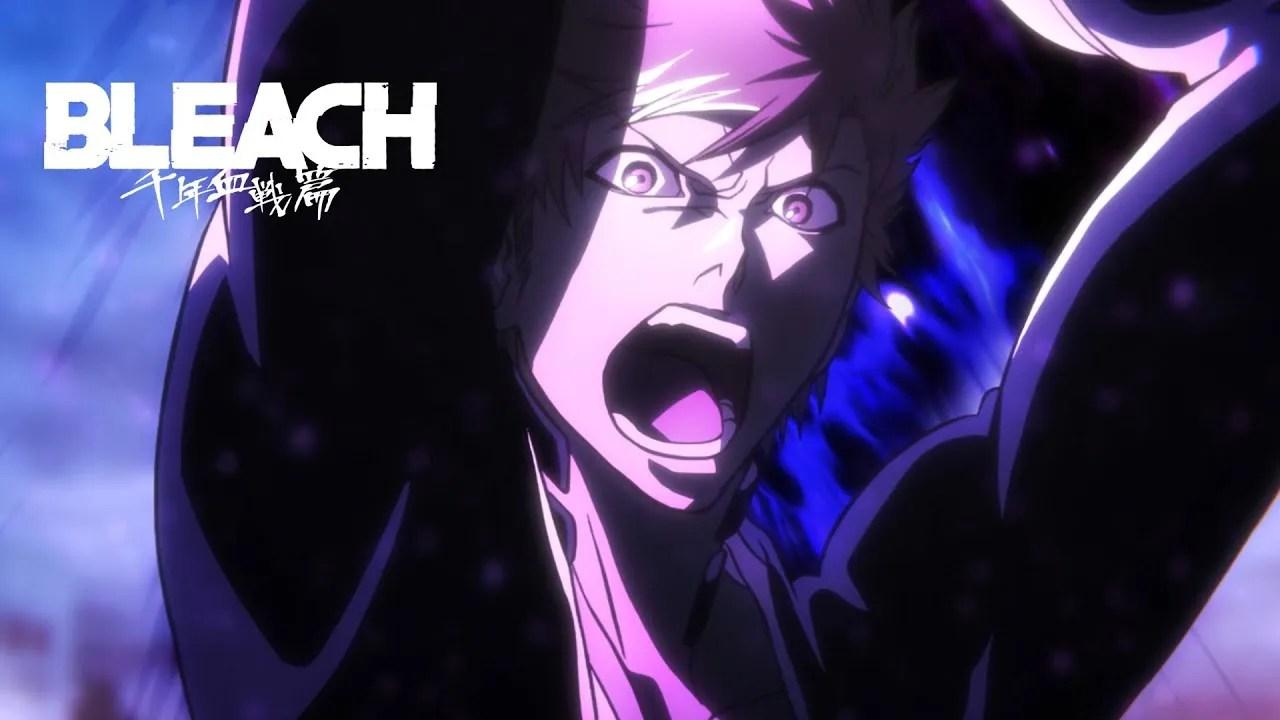 1280x720 Bleach Thousand Year Blood War Arc Gets Teaser Trailer, Premieres October 2022
