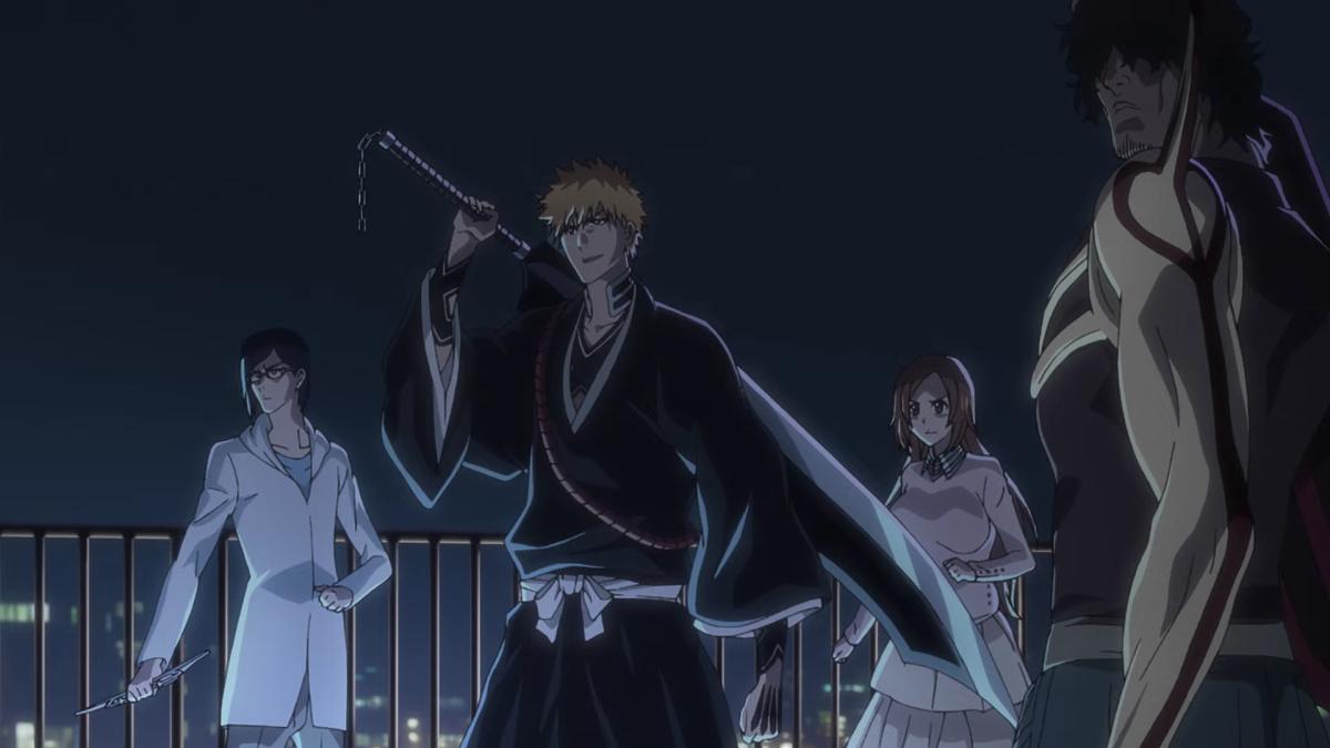1200x675 Bleach Thousand Year Blood War Arc Anime Gets New Trailer, Release Date