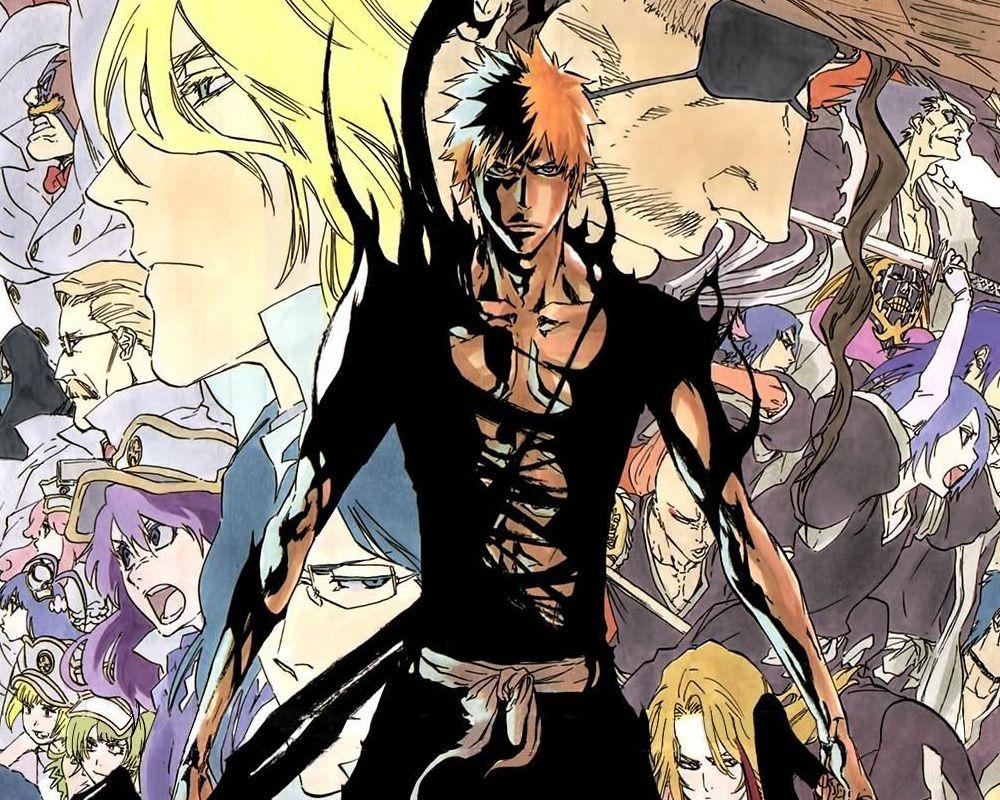 1000x800 Bleach; Who was the true MVP of the Thousand Year Blood War Arc? (CONTAINS MASSIVE SPOILERS FOR THE END OF BLEACH)