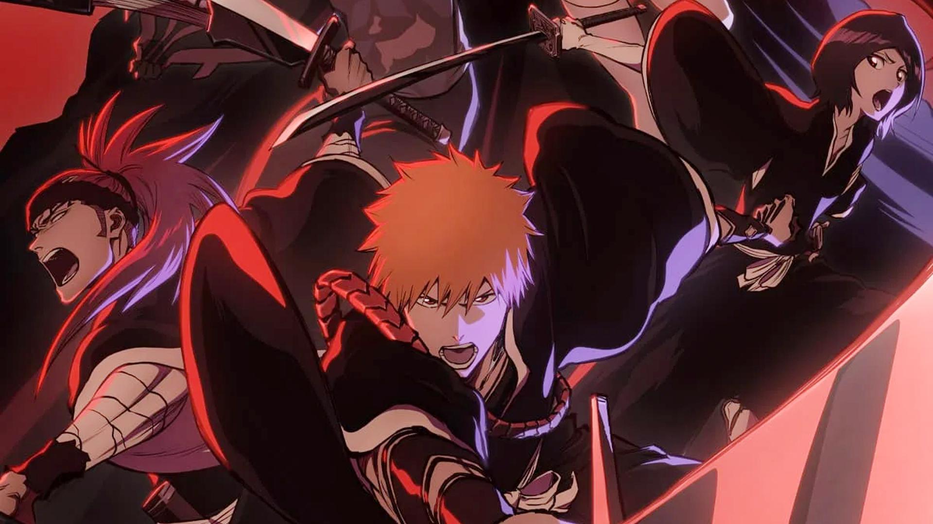 1920x1080 Bleach Thousand Year Blood War Anime Premieres This October