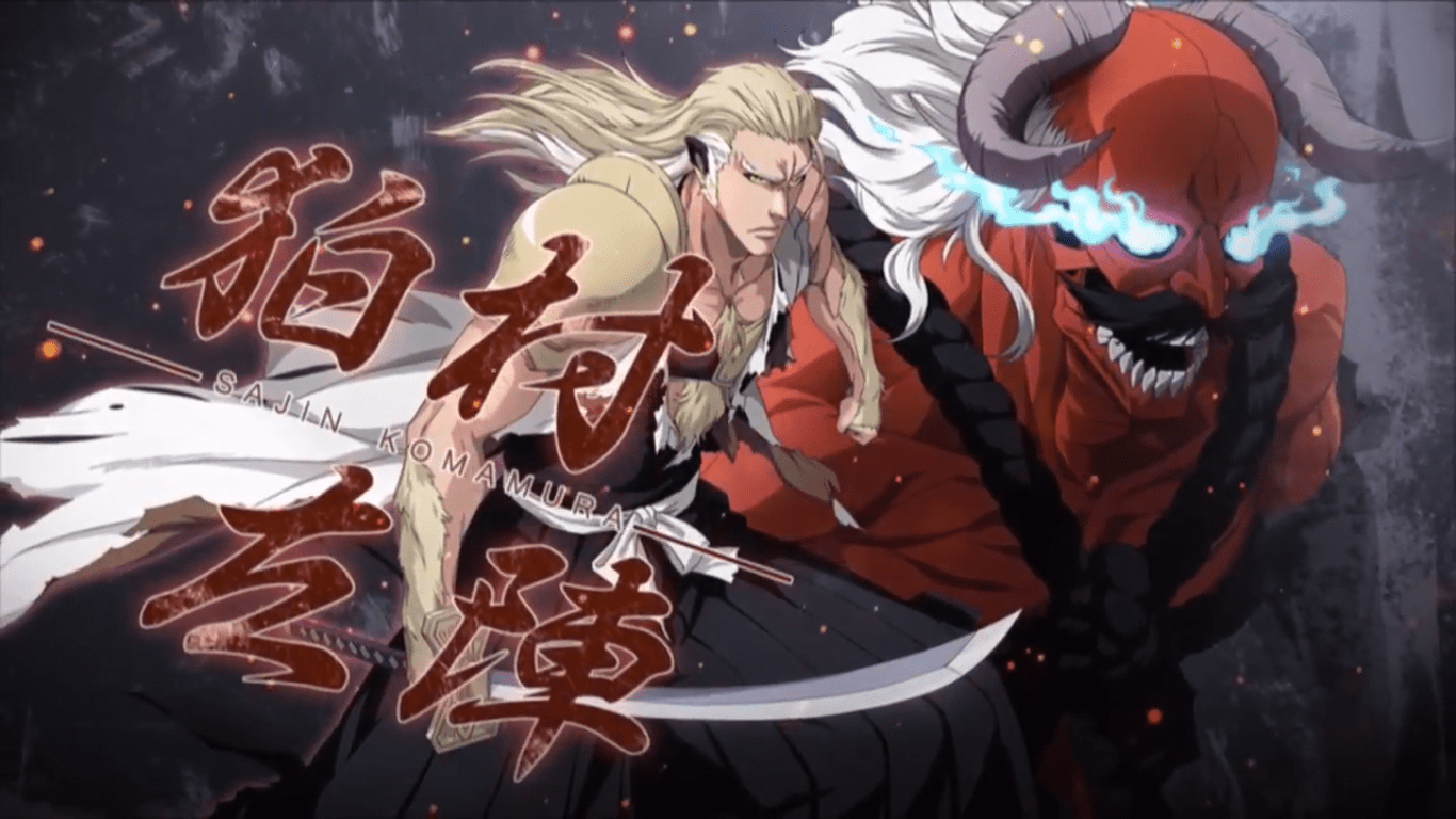 1366x768 Bleach: Brave Souls Wallpaper