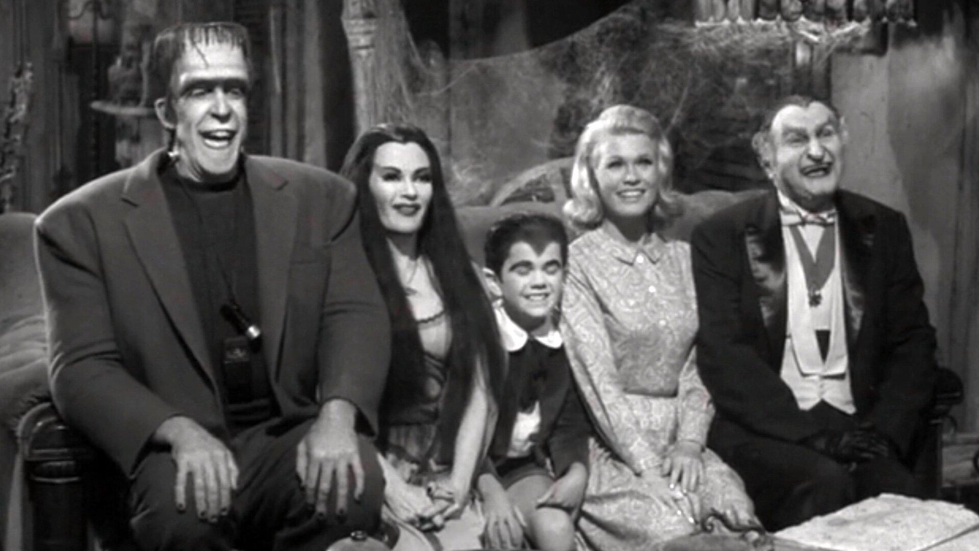 Where Can I Watch The Munsters For Free The Munsters Wallpapers - Top Free The Munsters Backgrounds