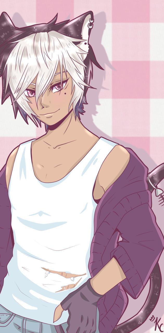 Anime Catboy Wallpapers - Top Free Anime Catboy Backgrounds