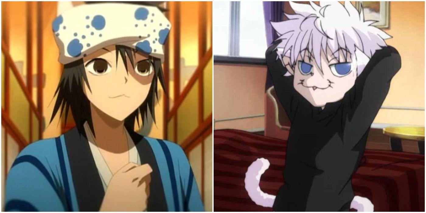 1400x700 Cat Boys In Anime