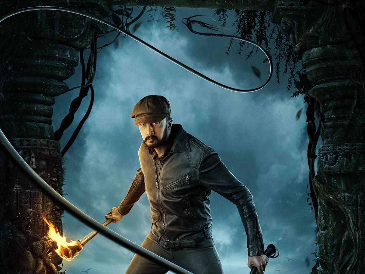 1200x900 Kiccha Sudeep's Vikrant Rona Box Office collection; Biz crashes on Monday in Karnataka