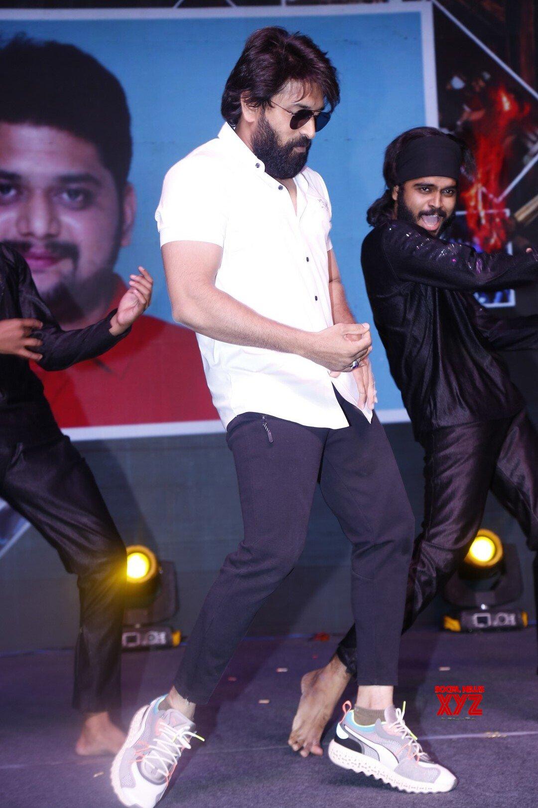 1080x1620 Kiccha Sudeep's Vikrant Rona Movie Pre Release Event With Nagarjuna Gallery Set 2 News XYZ
