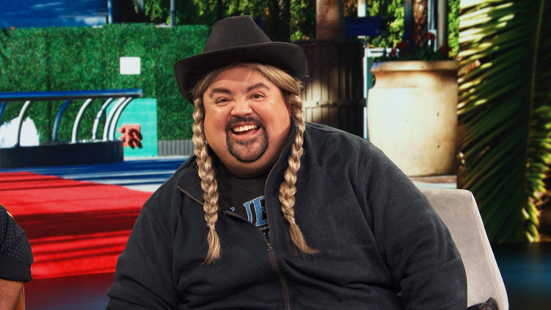 1920x1080 Watch Access Hollywood Interview: Gabriel 'Fluffy' Iglesias Makes A Public Plea To Hang With Willie Nelson: 'I'll Pay My Own Way!'