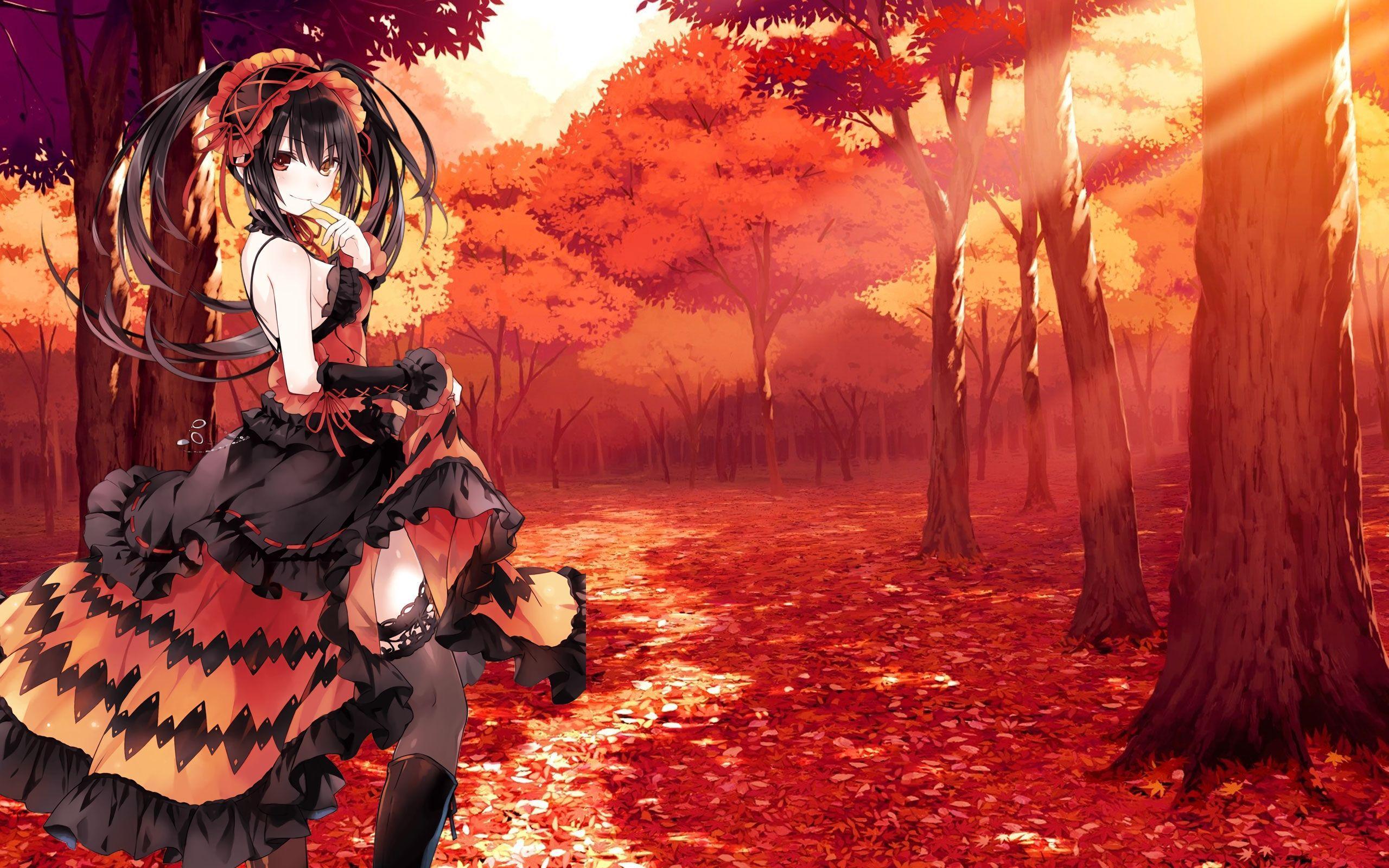 Mobile wallpaper Anime Date A Live Kurumi Tokisaki 1322283 download the  picture for free