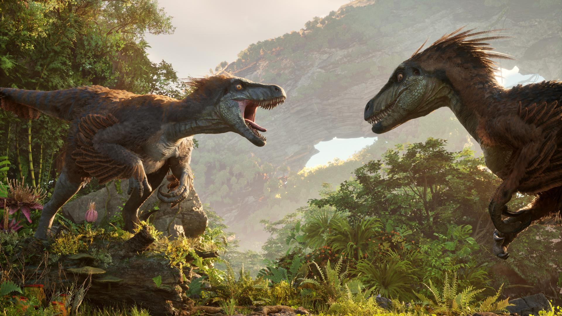 1920x1080 Ark 2 Will Have Souls Like Melee Combat
