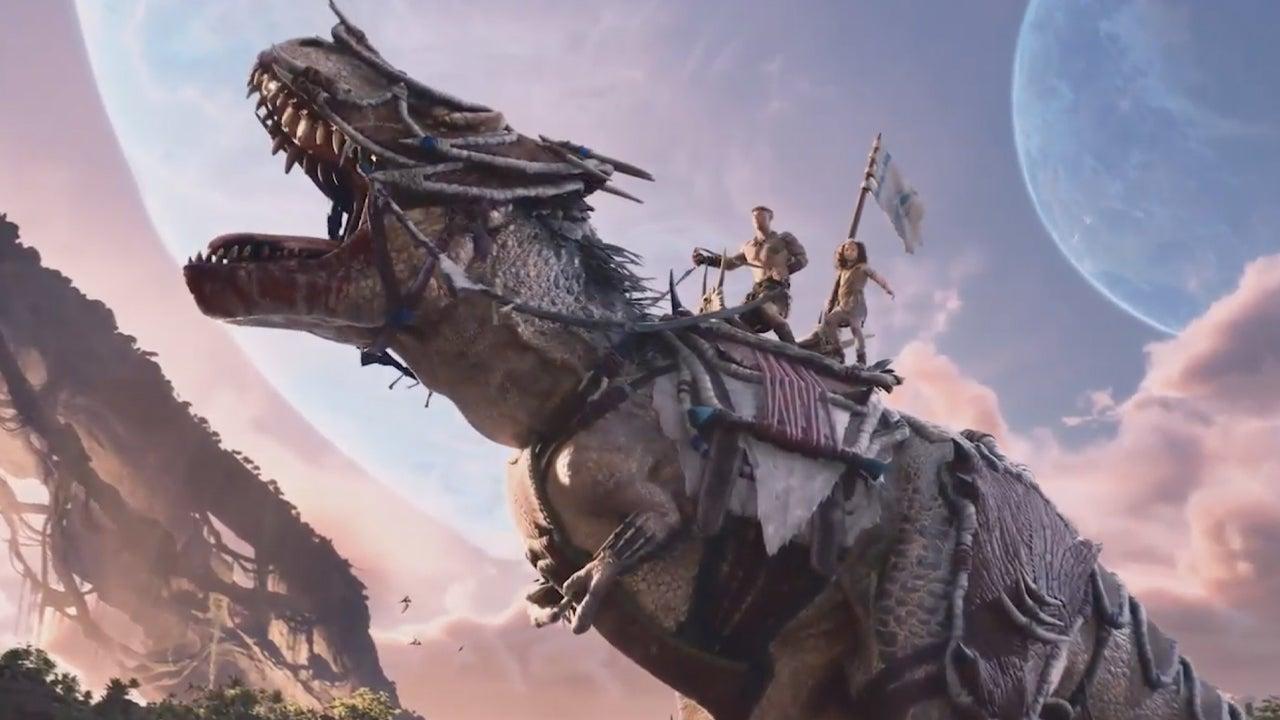 1280x720 Ark 2 Sounds Like a Very Different Game to the Original Ark: Survival Evolved