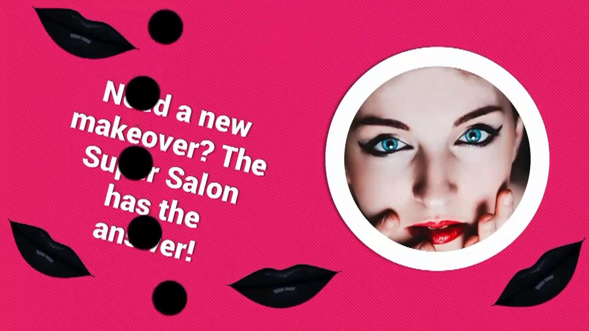 1920x1080 Beauty Salon Wallpaper