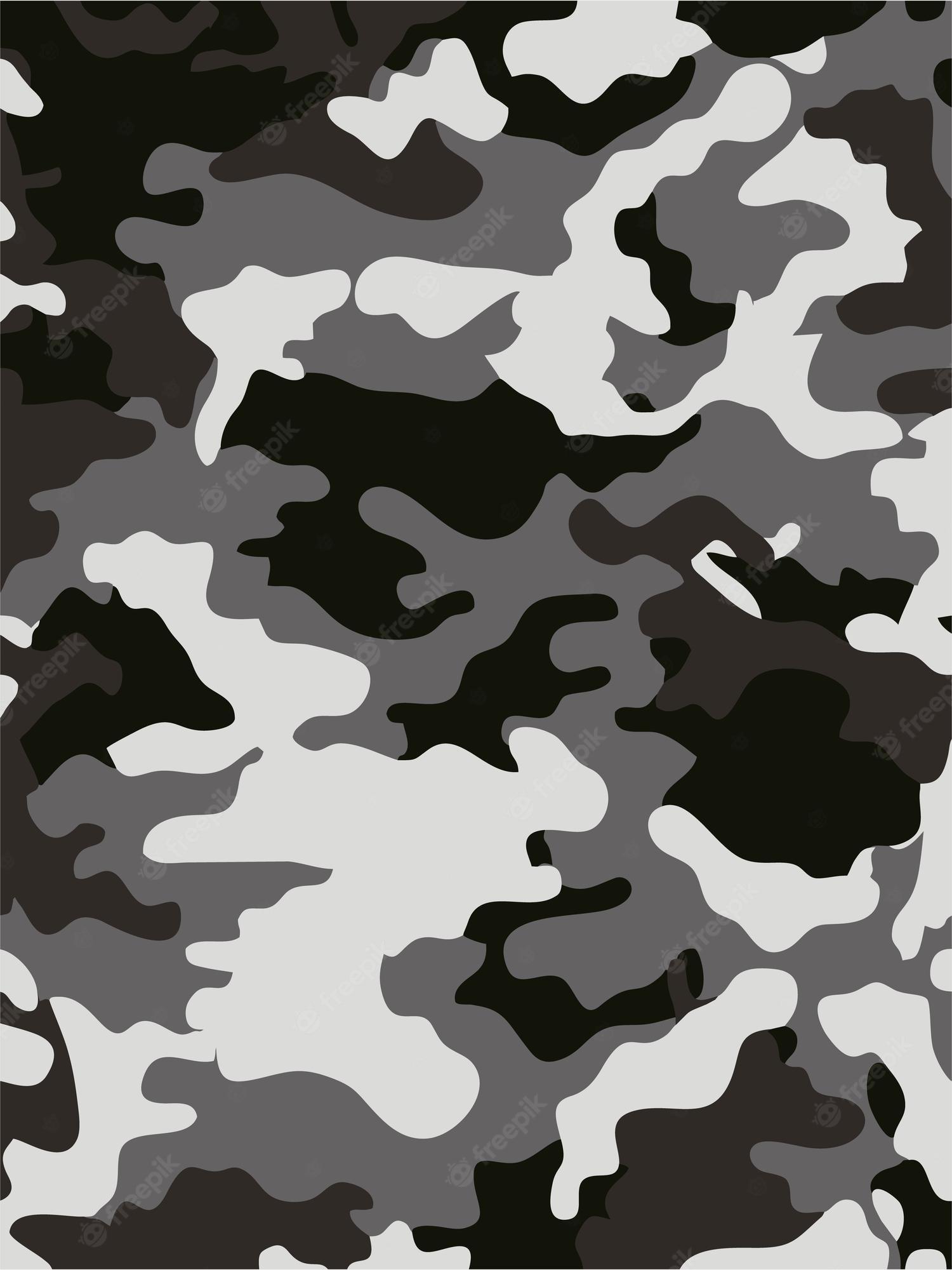 Black Camouflage Wallpapers - Top Free Black Camouflage Backgrounds ...